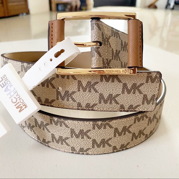 MICHAEL Michael Kors Accessories - MICHAEL MICHAEL KORS LUG BELT